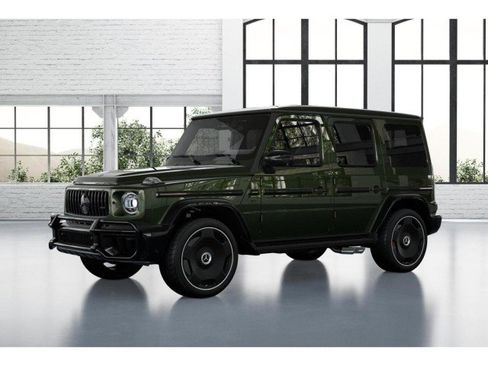 New 2026 Mercedes-Benz G 63 AMG 4MATIC image 37