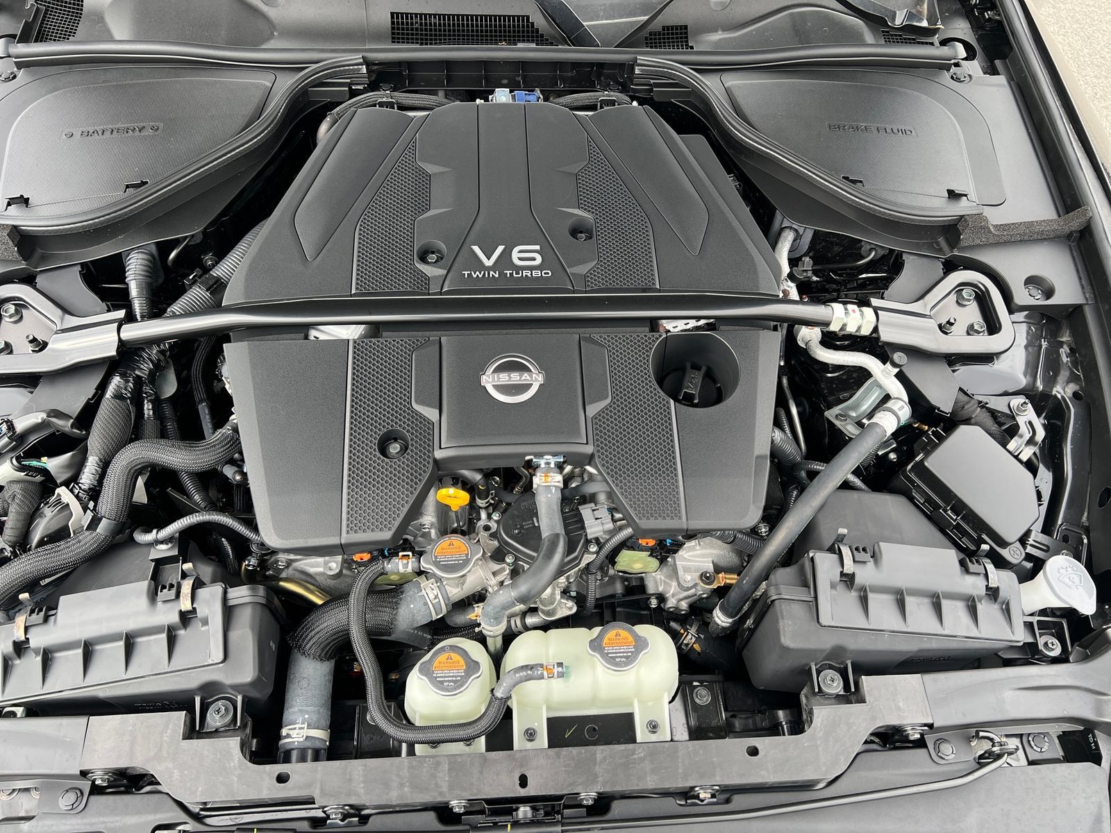 New 2027 Nissan Z Performance RWD image 24