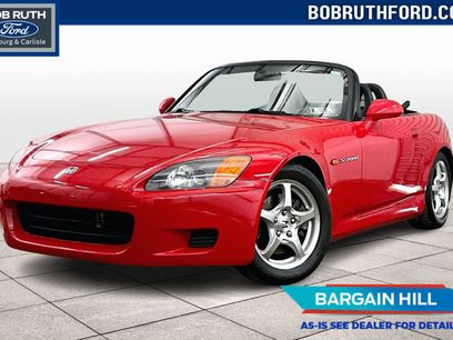 Used 2000 Honda S2000