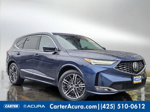 New 2026 Acura MDX SH-AWD w/ Advance Package image 1