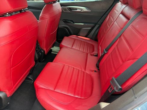 Used 2024 Dodge Hornet R/T Plus w/ Tech Pack Plus w/o Parking AWD/4WD image 14