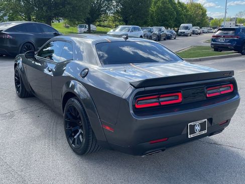 Used 2022 Dodge Challenger R/T Scat Pack RWD image 3