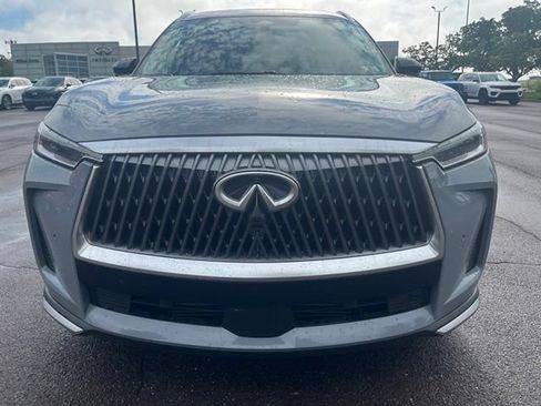 Used 2026 INFINITI QX60 Luxe w/ Cargo Package AWD/4WD image 8