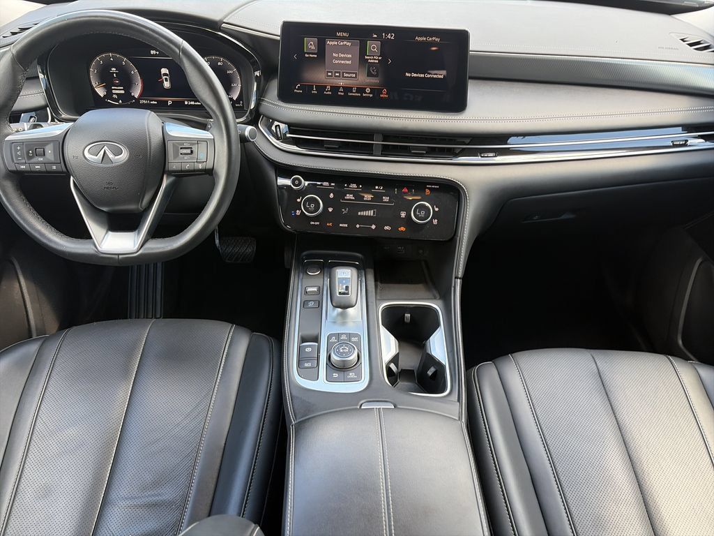 Used 2023 INFINITI QX60 Luxe w/ Cargo Package FWD image 13