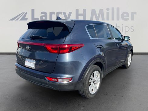 Used 2018 Kia Sportage LX FWD image 5