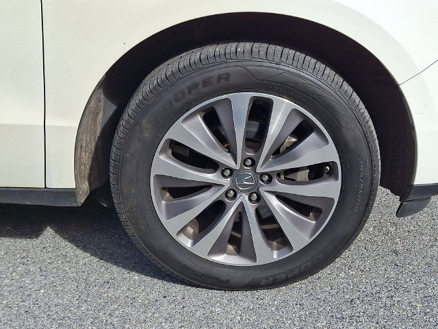 Used 2014 Acura MDX w/ Tech & Entertainment Pkg AWD/4WD image 9