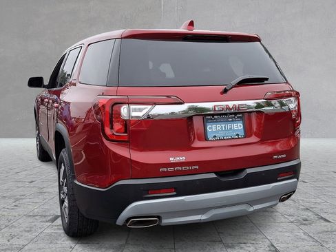 Certified 2023 GMC Acadia SLE image 8