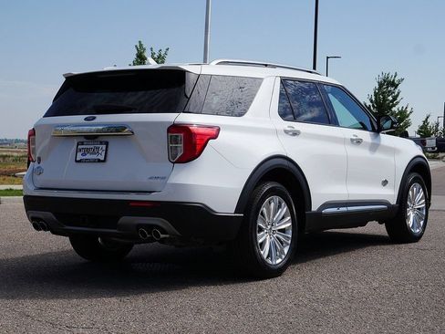 Used 2024 Ford Explorer King Ranch w/ Technology Package AWD/4WD image 6