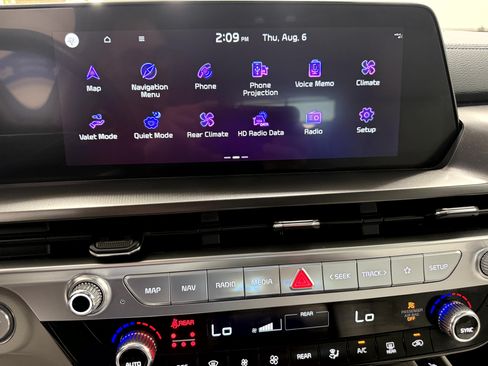 Used 2023 Kia Telluride S w/ S Sunroof Package AWD/4WD image 17