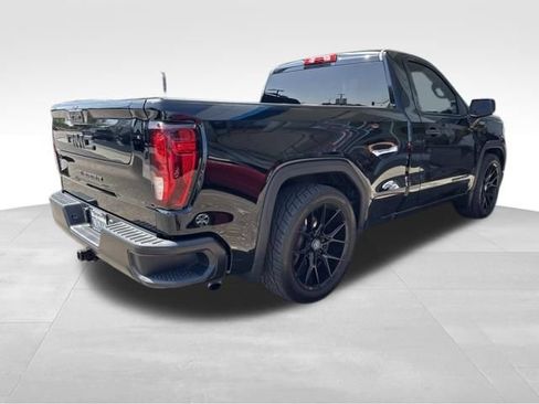Used 2026 GMC Sierra 1500 Pro w/ Pro Value Package RWD image 3