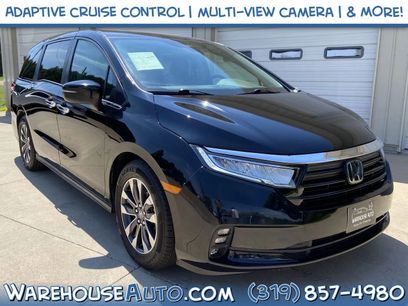 Used 2023 Honda Odyssey EX-L