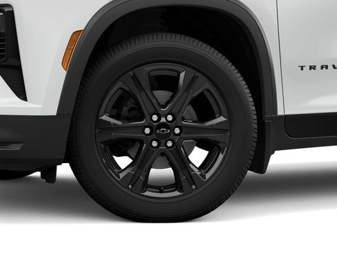 New 2027 Chevrolet Traverse LT w/ Midnight/Sport Edition AWD/4WD image 52
