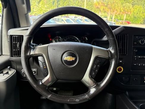 Used 2019 Chevrolet Express 2500 w/ Driver Convenience Package RWD image 13