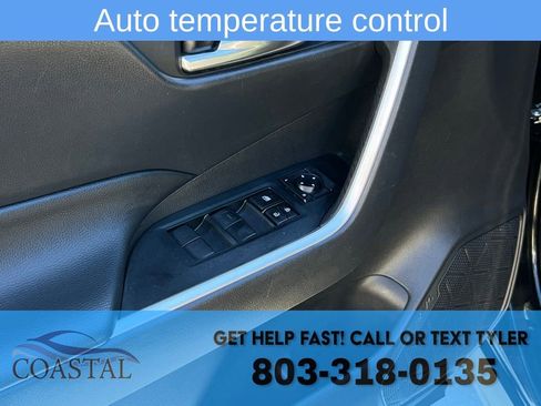 Used 2021 Toyota RAV4 XLE image 7