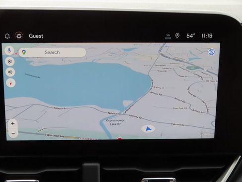 New 2026 Chevrolet Equinox LT w/ LPO, Floor Liner Package image 8