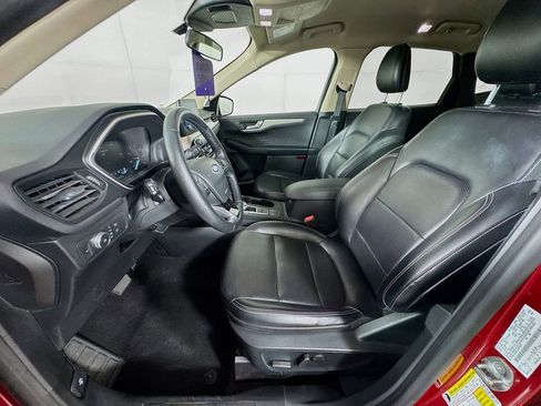 Used 2020 Ford Escape SEL image 24