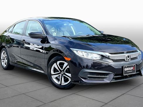 Used 2016 Honda Civic LX image 3