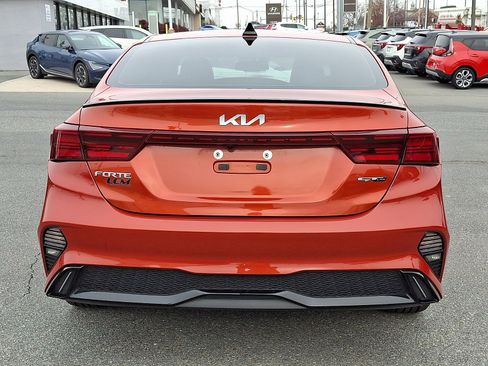 Used 2022 Kia Forte GT-Line w/ GT-Line Premium Package image 5