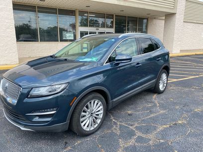 Used 2019 Lincoln MKC Premiere