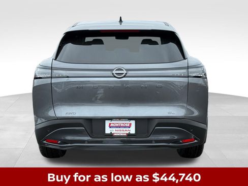 New 2026 Nissan Murano SL AWD/4WD image 4