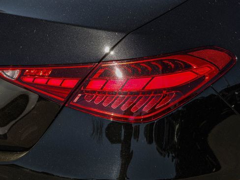 Certified 2025 Mercedes-Benz C 300 Sedan image 8