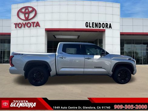 Used 2024 Toyota Tundra Limited AWD/4WD image 12