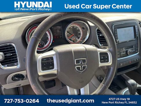 Used 2013 Dodge Durango SXT w/ Popular Equipment Group image 10