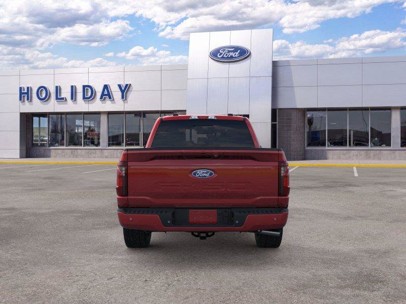 New 2026 Ford F150 XLT w/ Equipment Group 302A MID AWD/4WD image 6