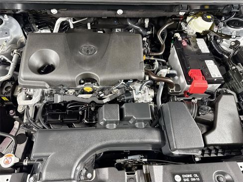 Certified 2025 Toyota RAV4 XLE FWD image 44