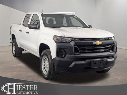Certified 2025 Chevrolet Colorado W/T w/ WT Convenience Package II