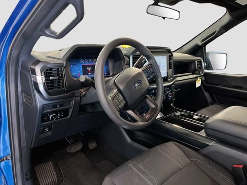 Used 2025 Ford F150 STX w/ Equipment Group 200A AWD/4WD image 9