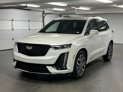 Certified 2023 Cadillac XT6 Sport w/ Platinum Package