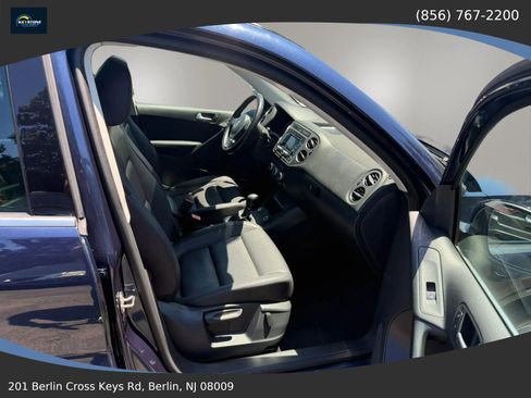Used 2014 Volkswagen Tiguan SEL AWD/4WD image 15