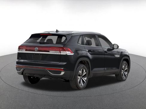 Used 2026 Volkswagen Atlas Cross Sport SE FWD image 2