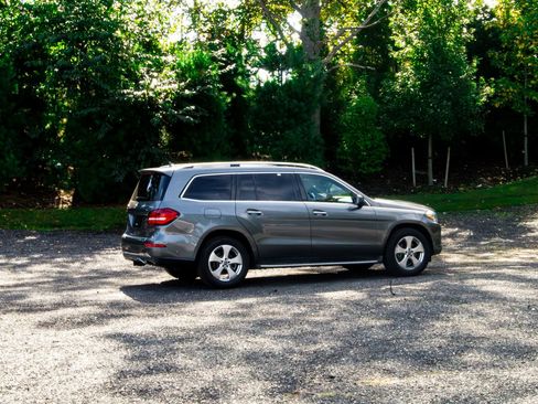 Used 2019 Mercedes-Benz GLS 450 4MATIC w/ Premium 1 Package image 9
