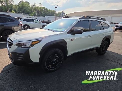 Used 2022 Subaru Outback Wilderness w/ Wilderness Package AWD/4WD image 3