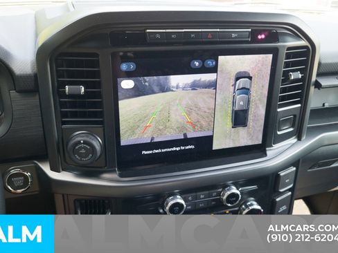 Used 2024 Ford F150 XLT w/ Equipment Group 302A MID AWD/4WD image 9
