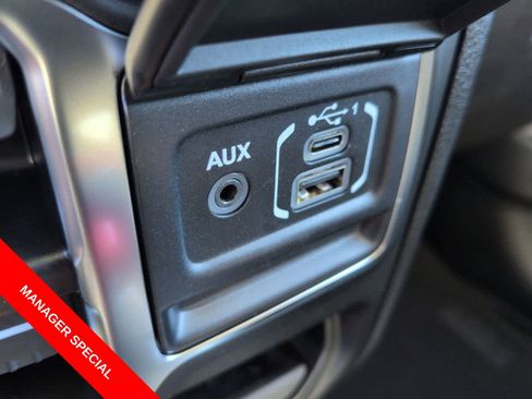 New 2026 Jeep Wrangler Unlimited Sport AWD/4WD image 29