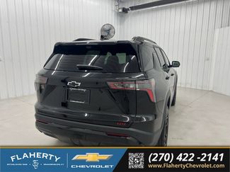 Used 2025 Chevrolet Equinox RS w/ Safety and Technology Package AWD/4WD video 3