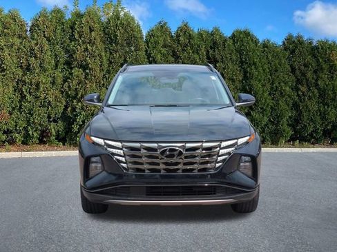 Used 2024 Hyundai Tucson Limited AWD/4WD image 2