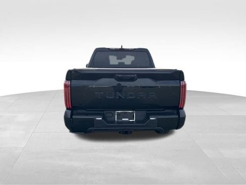 New 2026 Toyota Tundra Platinum image 4