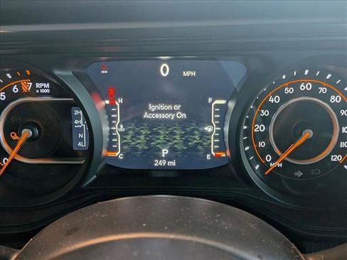 New 2026 Jeep Gladiator Mojave image 12