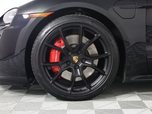 Certified 2024 Porsche Taycan GTS AWD/4WD image 28
