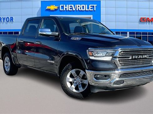 Used 2019 RAM 1500 Laramie image 1