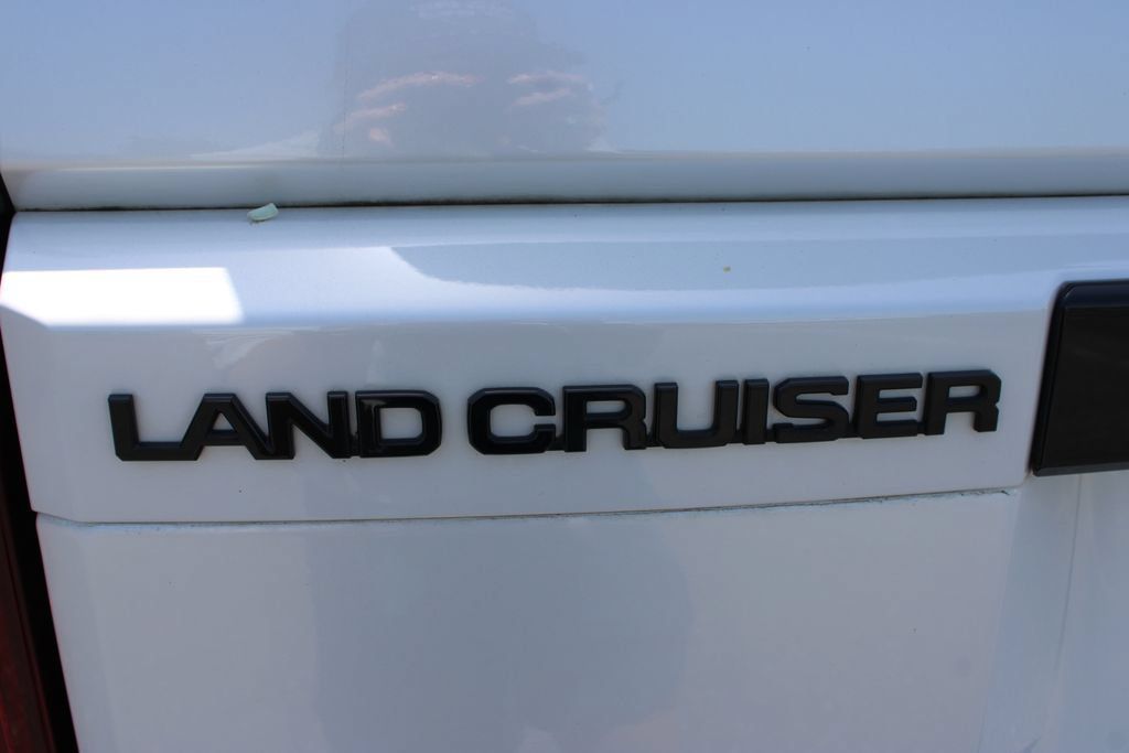 Used 2024 Toyota Land Cruiser w/ Premium Package AWD/4WD image 18