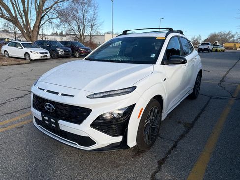 Used 2023 Hyundai Kona N Line image 9