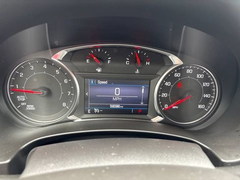 Used 2022 GMC Terrain SLE w/ Driver Convenience Package FWD image 15