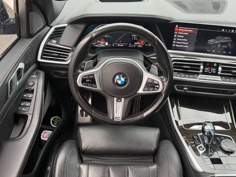 Used 2020 BMW X5 xDrive40i w/ M Sport Package AWD/4WD image 9