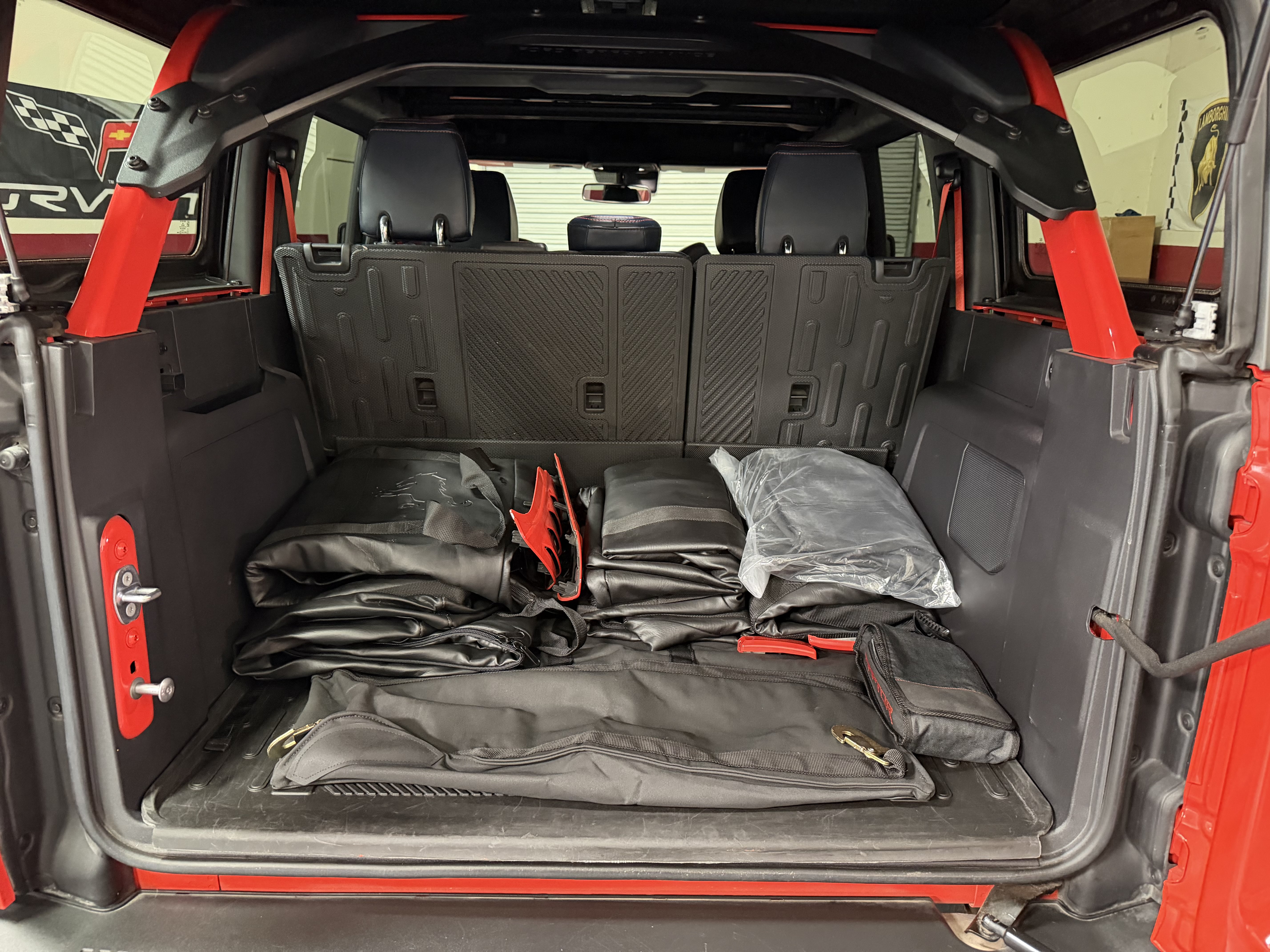 Used 2023 Ford Bronco Raptor AWD/4WD image 29