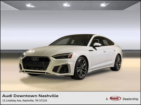 Used 2023 Audi A5 2.0T Prestige AWD/4WD image 1